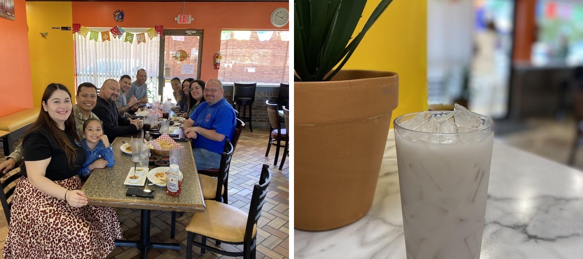Agave Mex Food Menu