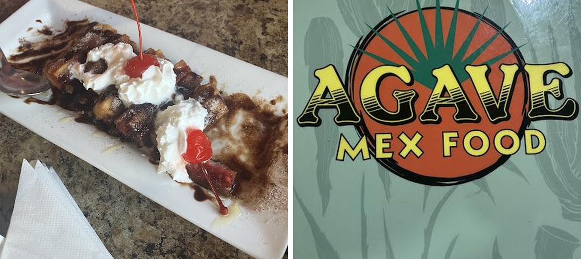 Agave Mex Food Menu