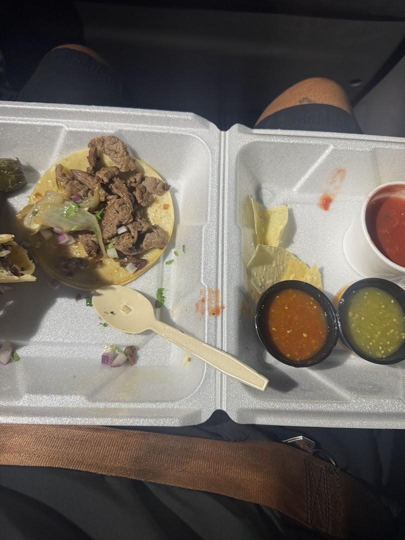 Agave Mex Food