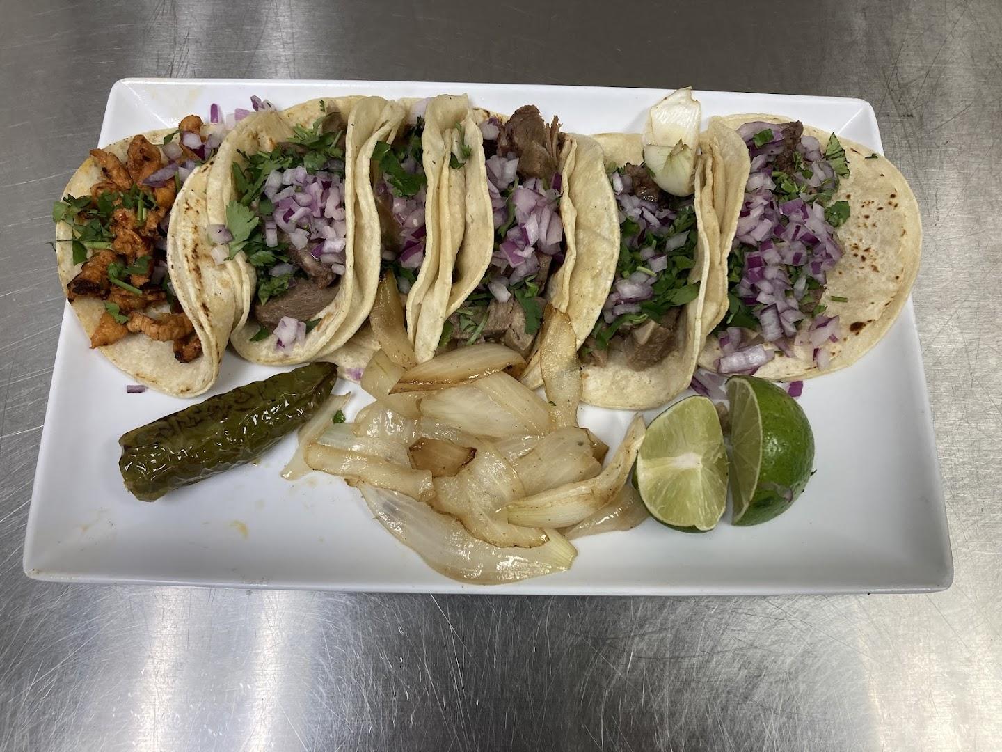 Agave Mex Food