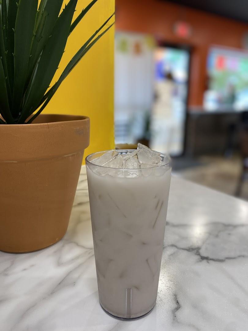 Agave Mex Food