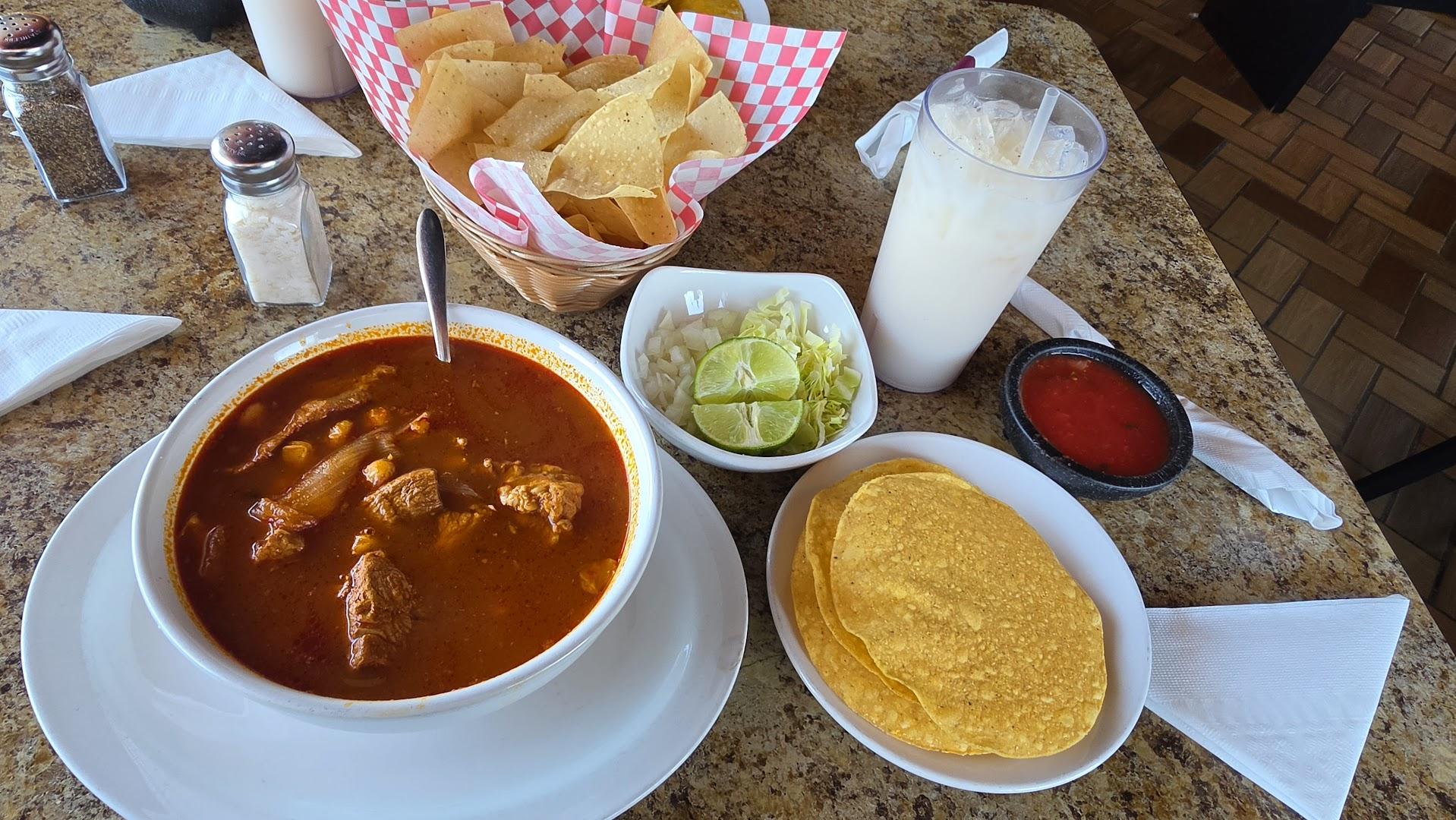 Agave Mex Food