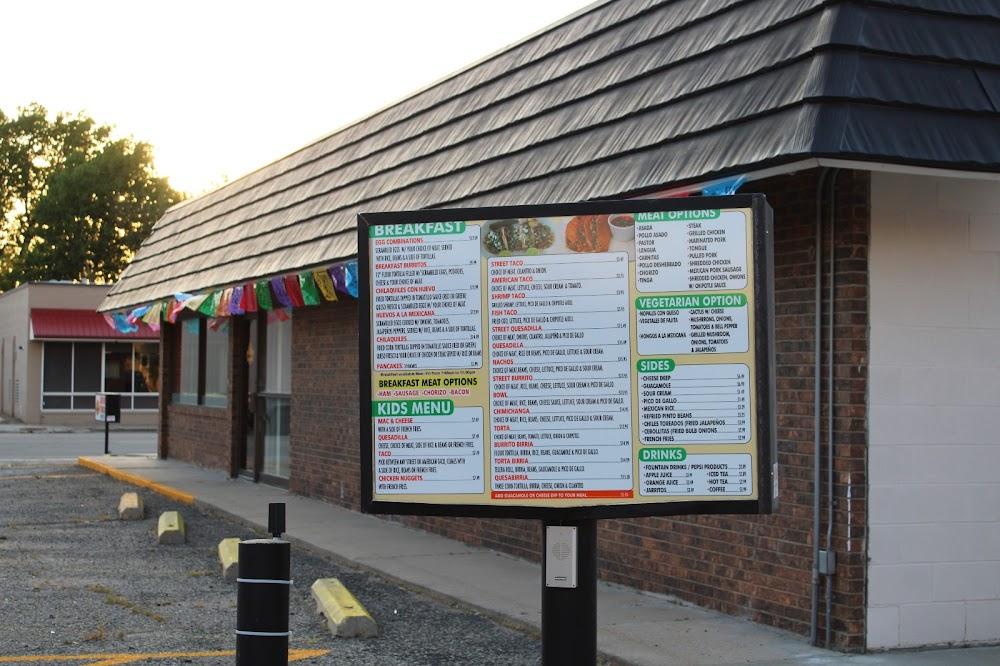 Agave Mex Food Menu image 3